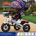 2017 vente chaude monter sur trike bébé tricycle vélo / plein air jouet 3 roues tricycle enfants / nouveau style bébé jouet trois roues cycle pour enfants